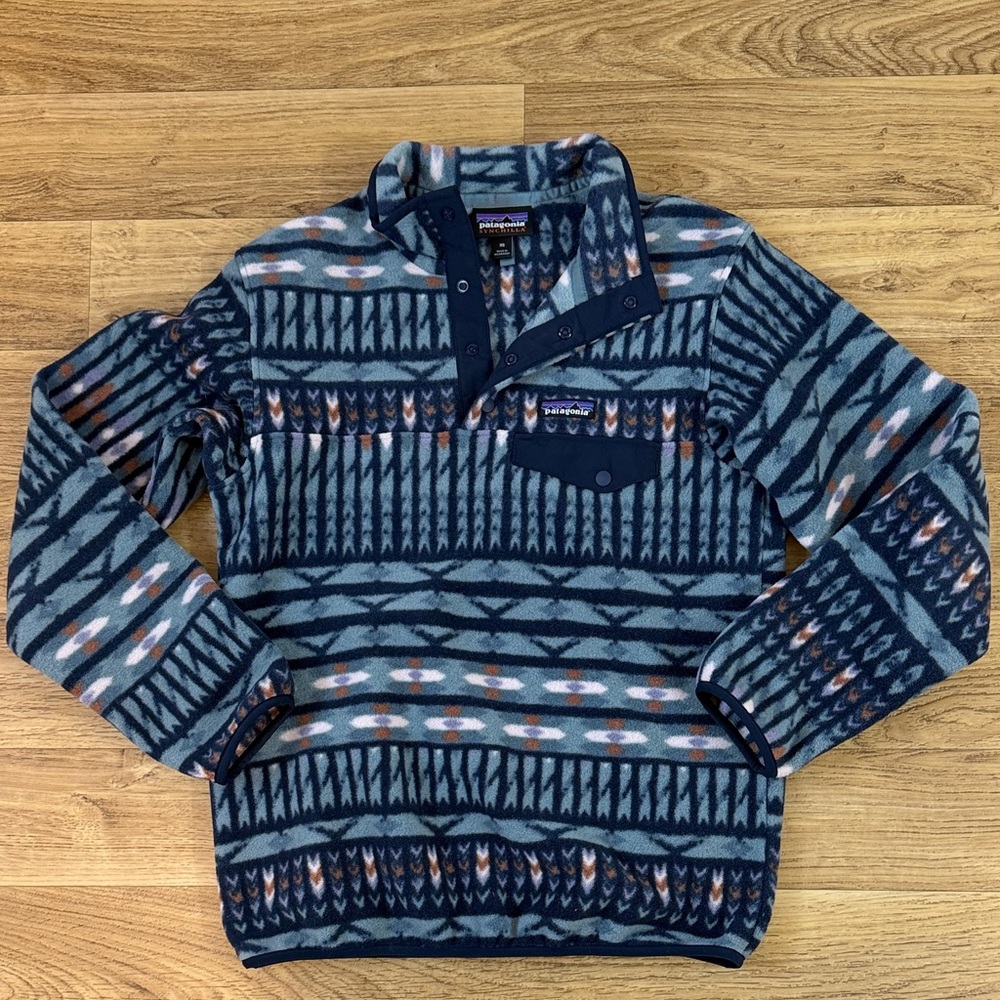 Women’s synchilla pullover
